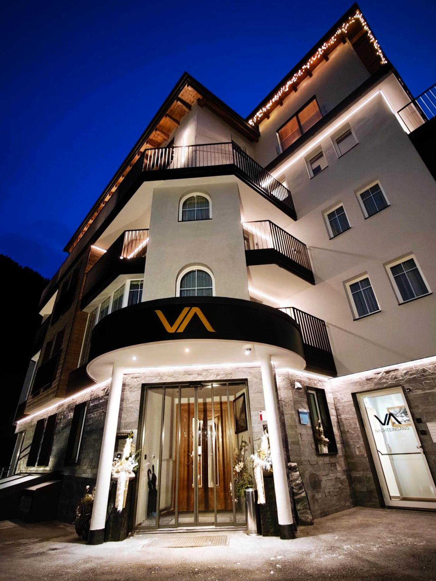 Hotel Vista Allegra Ischgl Exterior photo