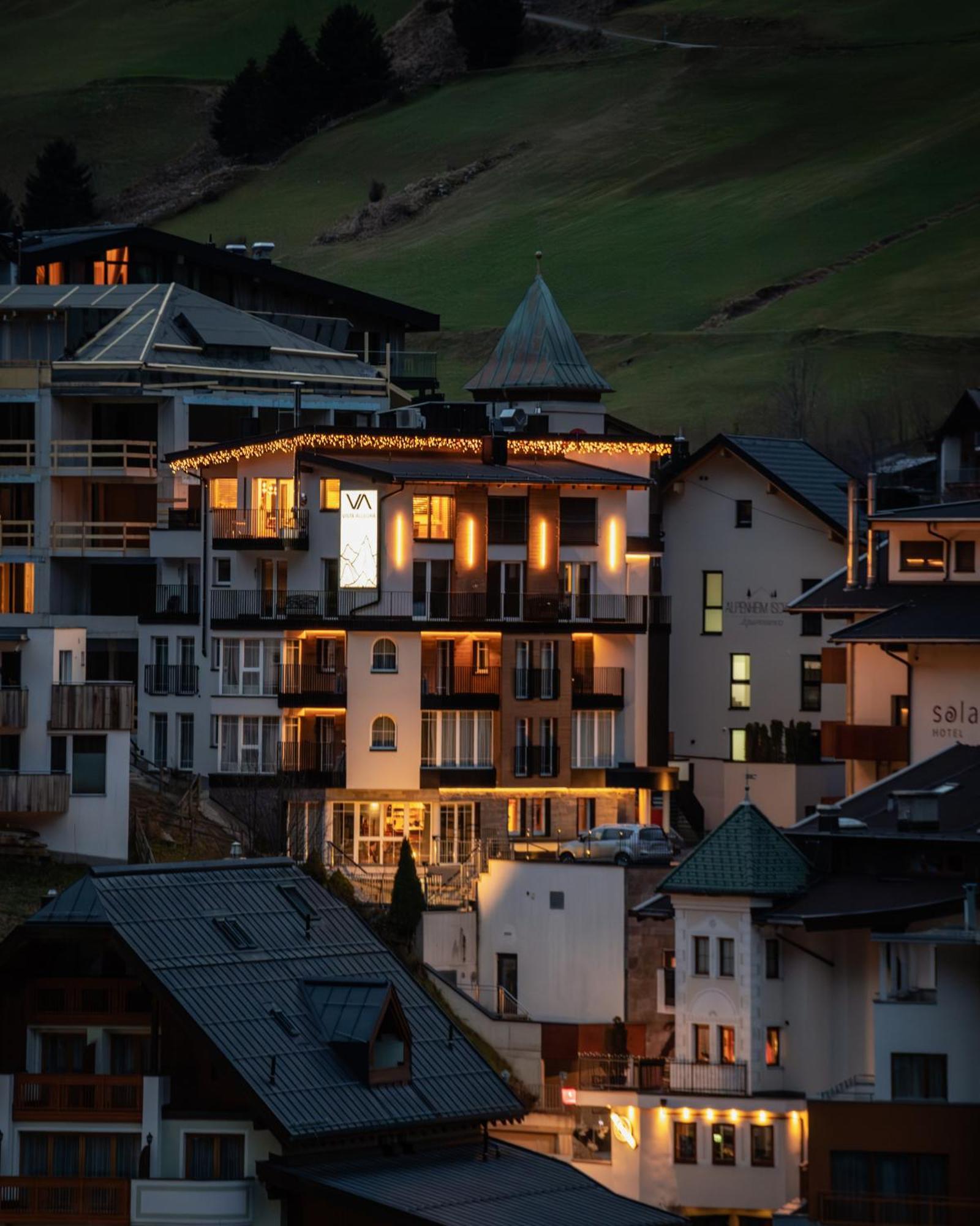 Hotel Vista Allegra Ischgl Exterior photo